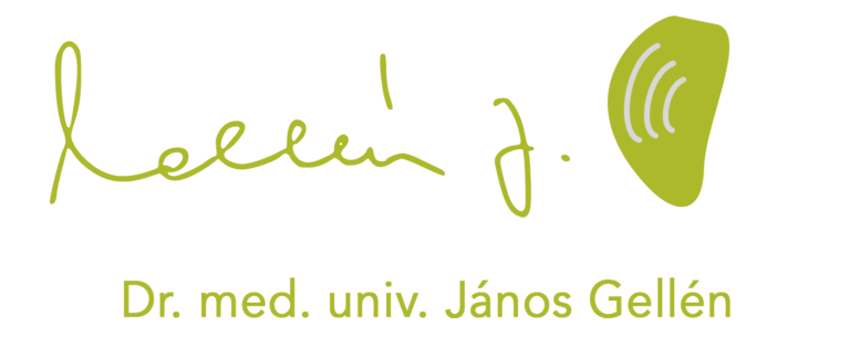 Logo der ORDINATION DR. MED. UNIV. JÁNOS GELLÉN​